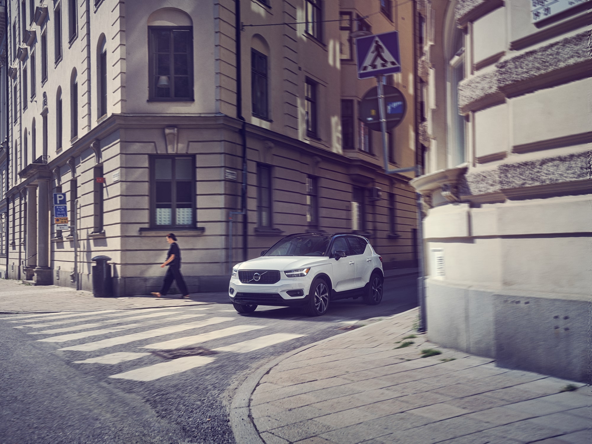 Hình ảnh VOLVO XC40 ULTRA