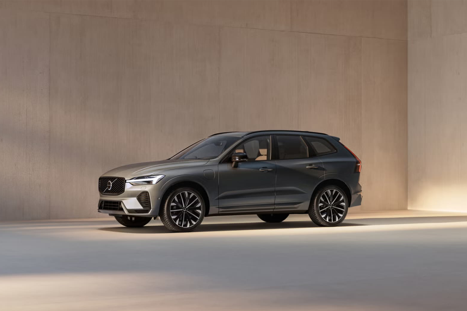 Volvo XC60 Plug-in Hybrid Ultra