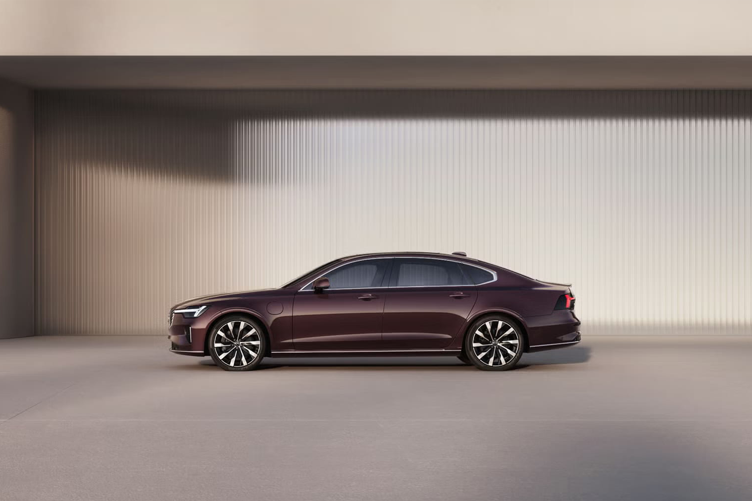 Volvo S90L Plug-in Hybrid Ultra